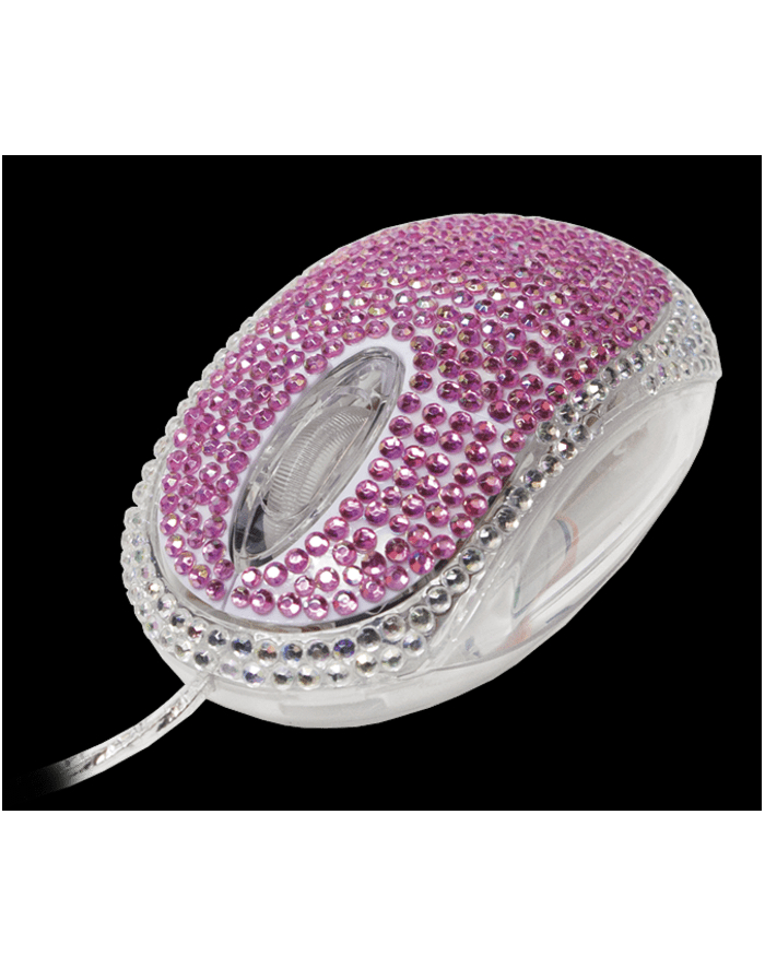 Mysz przewodowa optyczna USB ''Diamond'' 800dpi & TouchPen ID0124 LogiLink główny