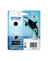T7601 Ink Cartridge Photo Black UltraChrome HD - nr 1