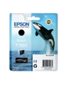 T7601 Ink Cartridge Photo Black UltraChrome HD - nr 20