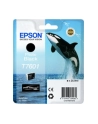 T7601 Ink Cartridge Photo Black UltraChrome HD - nr 5