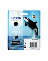 T7601 Ink Cartridge Photo Black UltraChrome HD - nr 6