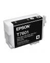 T7601 Ink Cartridge Photo Black UltraChrome HD - nr 7