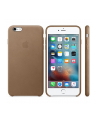 iPhone 6s Plus Leather Case Brown          MKX92ZM/A - nr 2