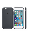 iPhone 6s Plus Silicone Case Charcoal Gray  MKXJ2ZM/A - nr 2