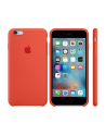 iPhone 6s Plus Silicone Case Orange         MKXQ2ZM/A - nr 10