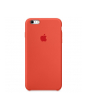 iPhone 6s Plus Silicone Case Orange         MKXQ2ZM/A - nr 1