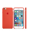 iPhone 6s Plus Silicone Case Orange         MKXQ2ZM/A - nr 2