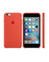 iPhone 6s Plus Silicone Case Orange         MKXQ2ZM/A - nr 3