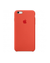 iPhone 6s Plus Silicone Case Orange         MKXQ2ZM/A - nr 6