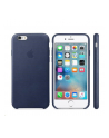 iPhone 6s Leather Case Midnight Blue  MKXU2ZM/A - nr 10
