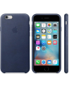 iPhone 6s Leather Case Midnight Blue  MKXU2ZM/A - nr 15