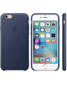 iPhone 6s Leather Case Midnight Blue  MKXU2ZM/A - nr 17