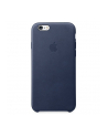 iPhone 6s Leather Case Midnight Blue  MKXU2ZM/A - nr 1