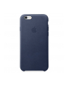 iPhone 6s Leather Case Midnight Blue  MKXU2ZM/A - nr 29