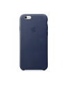iPhone 6s Leather Case Midnight Blue  MKXU2ZM/A - nr 6