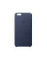 iPhone 6s Leather Case Midnight Blue  MKXU2ZM/A - nr 9