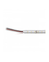 Whitenergy taśma LED 50m | 3528 | 4.8W/m | 12V DC | ciepła biała | IP20 - nr 11