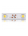 Whitenergy taśma LED 50m | 5050 | 7.2W/m | 12V DC | ciepła biała | IP20 - nr 5