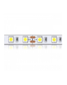 Whitenergy taśma LED 50m | 5050 | 14.4W/m | 12V DC | Biała | IP20 - nr 12
