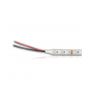 Whitenergy taśma LED 50m | 5050 | 14.4W/m | 12V DC | ciepła biała | IP20 - nr 5