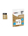 Emtec karta pamięci microSDXC 128GB Class 10 Gold+ (85MB/s, 21MB/s) - nr 1