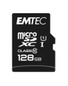 Emtec karta pamięci microSDXC 128GB Class 10 Gold+ (85MB/s, 21MB/s) - nr 27