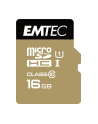 Emtec karta pamięci microSDHC 16GB Class 10 Gold+ (85MB/s, 21MB/s) - nr 7