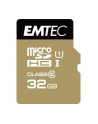 Emtec karta pamięci microSDHC 32GB Class 10 Gold+ (85MB/s, 21MB/s) - nr 11