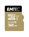 Emtec karta pamięci microSDHC 32GB Class 10 Gold+ (85MB/s, 21MB/s) - nr 8