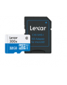 Lexar 32GB microSDHC C10 300x with adapter high speed / Reads microSD, microSDHC, and M2 memory cards New - nr 2