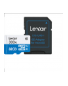 Lexar 32GB microSDHC C10 300x with adapter high speed / Reads microSD, microSDHC, and M2 memory cards New - nr 4