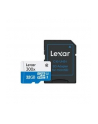Lexar 32GB microSDHC C10 300x with adapter high speed / Reads microSD, microSDHC, and M2 memory cards New - nr 5