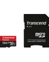 Karta pamięci Transcend microSDXC 128GB Class 10, UHS1 + Adapter - nr 15