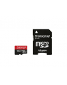 Karta pamięci Transcend microSDXC 128GB Class 10, UHS1 + Adapter - nr 34