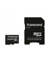 Karta pamięci Transcend microSDXC 64GB Class 10, UHS1 + Adapter (SD 3.0) - nr 23