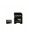 Karta pamięci Transcend microSDXC 64GB Class 10, UHS1 + Adapter (SD 3.0) - nr 26