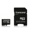 Karta pamięci Transcend microSDXC 64GB Class 10, UHS1 + Adapter (SD 3.0) - nr 2