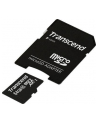 Karta pamięci Transcend microSDXC 64GB Class 10, UHS1 + Adapter (SD 3.0) - nr 32