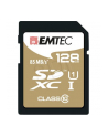 Emtec karta pamięci SDXC 128GB Class 10 Gold+ (85MB/s, 21MB/s) - nr 2