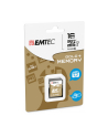 Emtec karta pamięci SDHC 16GB Class 10 Gold+ (85MB/s, 21MB/s) - nr 3