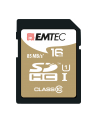 Emtec karta pamięci SDHC 16GB Class 10 Gold+ (85MB/s, 21MB/s) - nr 4