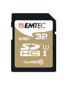 Emtec karta pamięci SDHC 32GB Class 10 Gold+ (85MB/s, 21MB/s) - nr 4