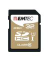 Emtec karta pamięci SDHC 32GB Class 10 Gold+ (85MB/s, 21MB/s) - nr 9