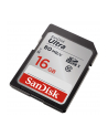 SanDisk karta pamięci Ultra SDHC 16GB Class 10 UHS-I, Odczyt: do 80MB/s - nr 6
