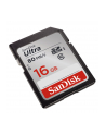 SanDisk karta pamięci Ultra SDHC 16GB Class 10 UHS-I, Odczyt: do 80MB/s - nr 7