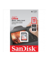 SanDisk karta pamięci Ultra SDHC 16GB Class 10 UHS-I, Odczyt: do 80MB/s - nr 9