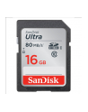 SanDisk karta pamięci Ultra SDHC 16GB Class 10 UHS-I, Odczyt: do 80MB/s - nr 10
