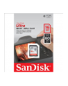 SanDisk karta pamięci Ultra SDHC 16GB Class 10 UHS-I, Odczyt: do 80MB/s - nr 11