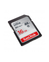 SanDisk karta pamięci Ultra SDHC 16GB Class 10 UHS-I, Odczyt: do 80MB/s - nr 18