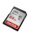 SanDisk karta pamięci Ultra SDXC 64GB Class 10 UHS-I, Odczyt: do 80MB/s - nr 11